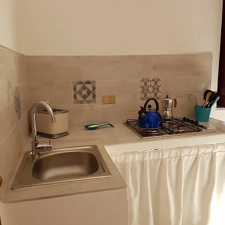 Casa Vacanze Mongerbino Aspra
