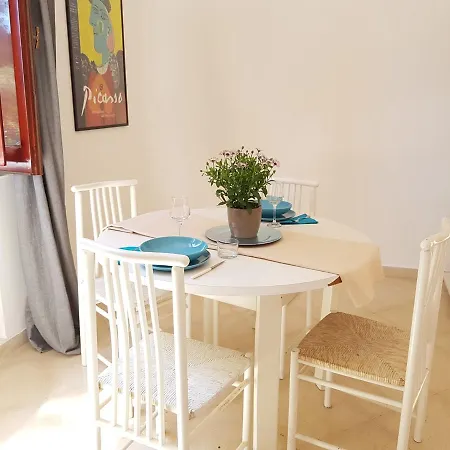 Casa vacanze Casa Vacanze Mongerbino Aspra