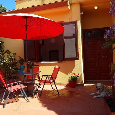 Casa Vacanze Mongerbino Aspra