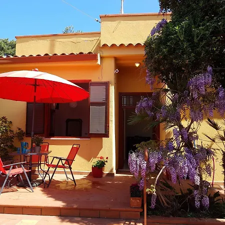 Casa Vacanze Mongerbino Aspra *