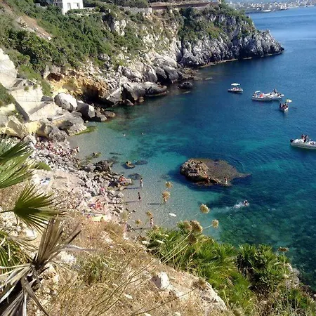 Casa Vacanze Mongerbino Aspra Casa vacanze *