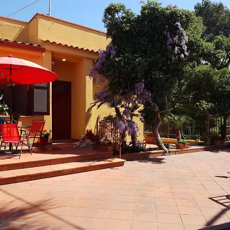 Casa vacanze Casa Vacanze Mongerbino Aspra